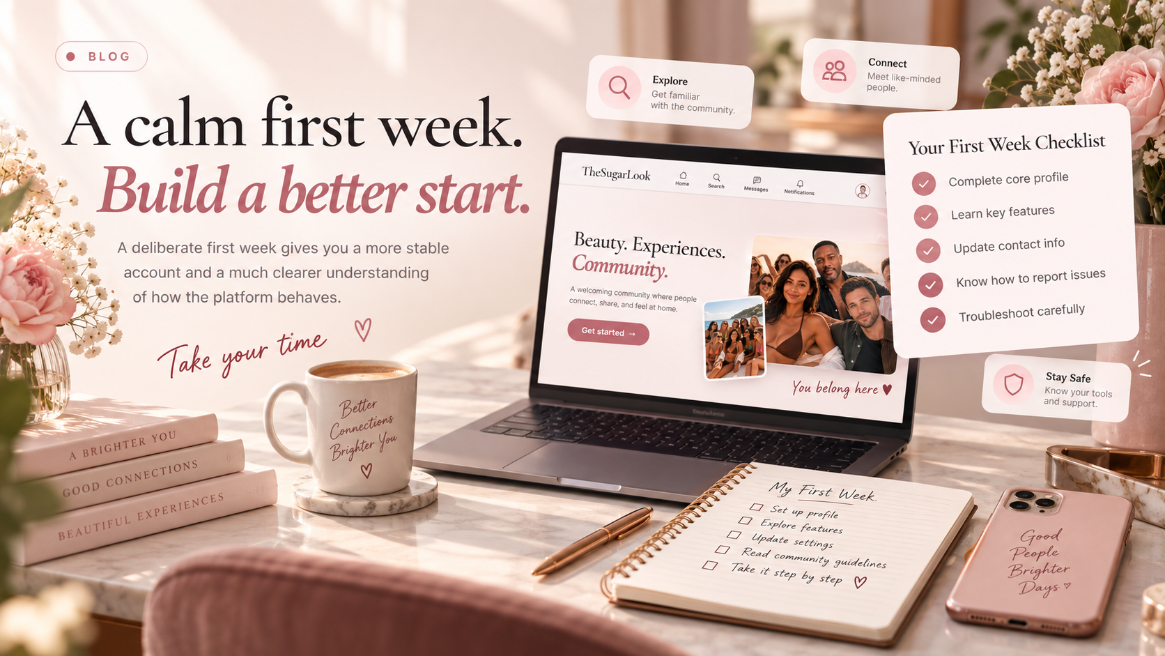 First week on TSL: avoid these mistakes